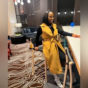 Warm and Worthy Vest for Women